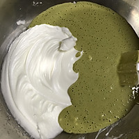 绿茶蜜豆蛋糕(电饭锅版)的做法图解18