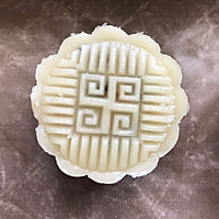#晒出你的团圆大餐#广式五仁月饼的做法图解13