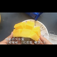 雪媚娘的做法图解6