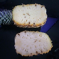 菠萝饭的做法图解3