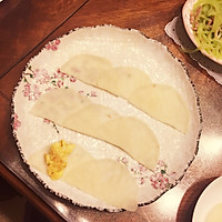 #比暖男更暖的是#《花开富贵》失败的春饼卷哈哈的做法图解14