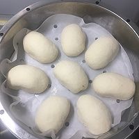 宝宝晚餐——豆沙包的做法图解4