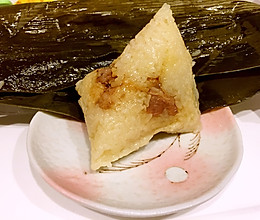 杨小厨特制之鲜肉粽子的做法