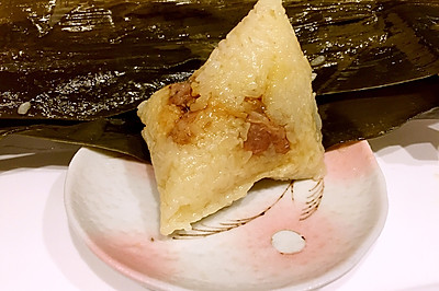 杨小厨特制之鲜肉粽子