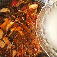 鲜美开胃的酸辣汤10分钟搞定!!的做法图解7