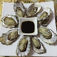 之一 清蒸海蛎子#菁选酱油试用菜谱#的做法图解6