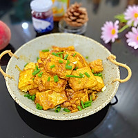 【孕妇食谱】照烧锅塌豆腐的做法图解17