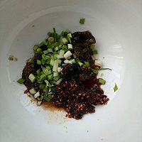 鲜肉小锅米线的做法图解4
