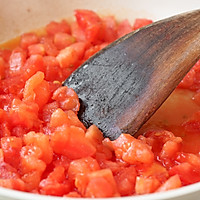 日食记 | 番茄火腿凉面的做法图解3