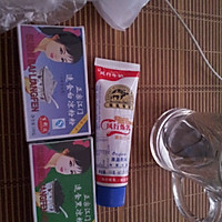 黑白凉粉糖水的做法图解1