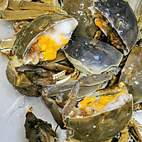 美味的炖螃蟹的做法图解3