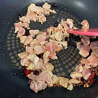 脆爽过瘾的爆炒马蹄鸡胗 去腥入味有妙招的做法图解6