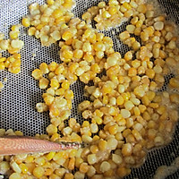 金沙玉米的做法图解6
