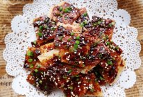 #换着花样吃早餐#手抓饼酱香饼的做法