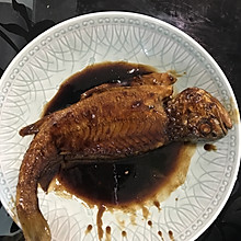 糖醋鱼