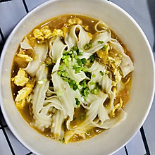 番茄鸡蛋面