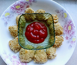 干炸香酥丸的做法
