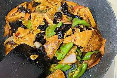 家常豆腐
