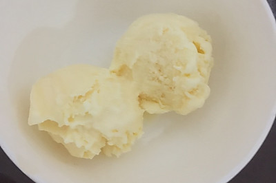 自制冰淇淋