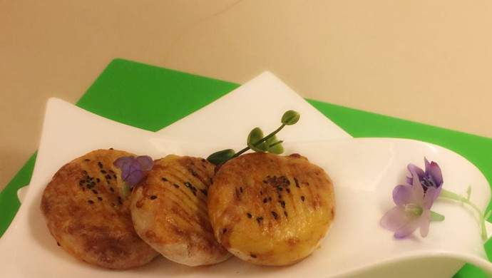 芝士土豆包
