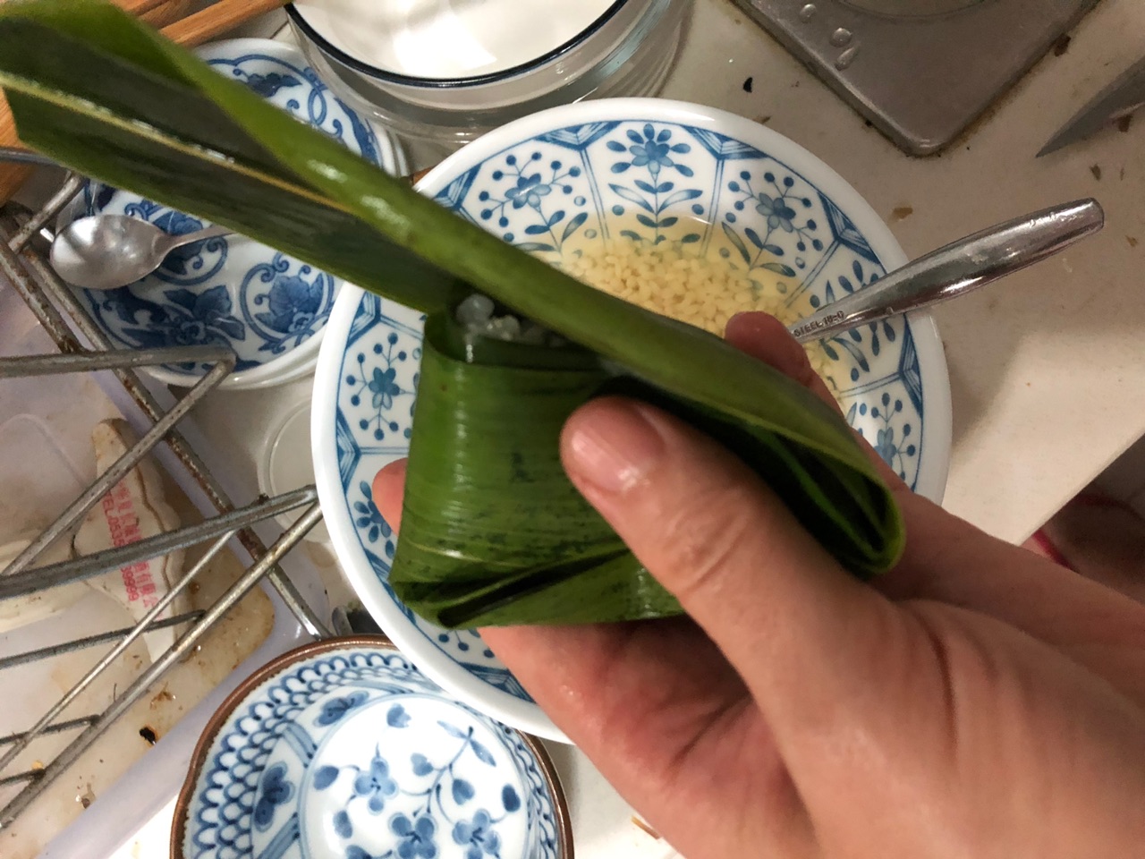 红枣糯米粽子,红枣糯米粽子的家常做法 - 美食杰红枣糯米粽子做法大全