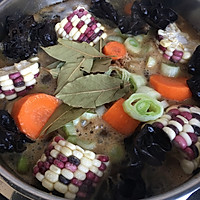 健康不膩口的蘋果滷肉飯的做法图解20