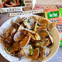 剁椒蒜蓉花蛤的做法图解11