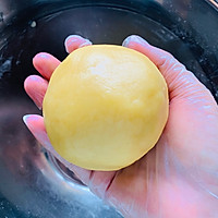 奶香十足的抱抱熊饼干的做法图解6