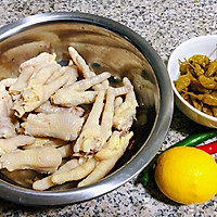 泡椒鸡爪的做法图解8