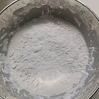 不加一滴水的牛奶米糕的做法图解4