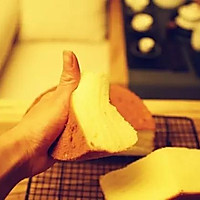 不塌不裂不爆头的完美酸奶戚风蛋糕（超详步骤图）的做法图解27