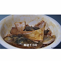 #夏日开胃餐#广式蒸鱼头的做法图解2