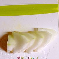【皮宝宝辅食记】冬瓜米糊的做法图解1