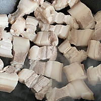 秘制红烧肉的做法图解5