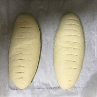 全麦豌豆玉米火腿芝士软欧面包的做法图解7