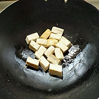鲜虾焖豆腐的做法图解3