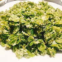 蒸榆钱儿的做法图解7