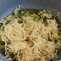 #精致一人食#鸡丝酸菜粉的做法图解4