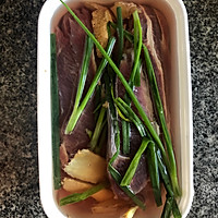 #清香麻爽秒入魂#想多拿一点的凉拌牛肉的做法图解1