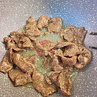 芥蓝牛肉的做法图解14