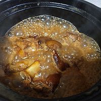 酱猪蹄黄豆的做法图解6