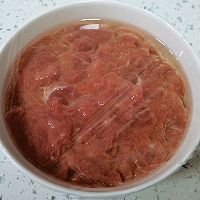 浆牛肉片——适合各种肉片的做法图解8