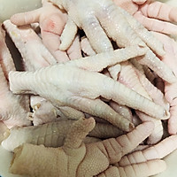 柠檬泡爪的做法图解1
