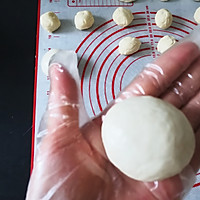 芝麻酥饼的做法图解5