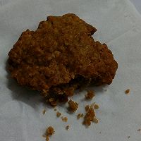 健康低脂饱腹燕麦饼干的做法图解8