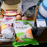 卡通奶黄包的做法图解3