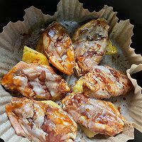 #带着美食出去浪#菠萝烤鸡翅的做法图解7