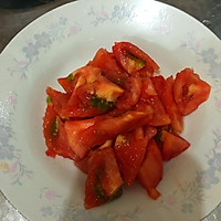 西红柿炒鸡蛋  宝宝下饭菜的做法图解6
