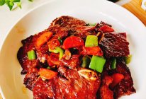 #浓情端午 粽粽有赏#端午美食牛仔骨的做法