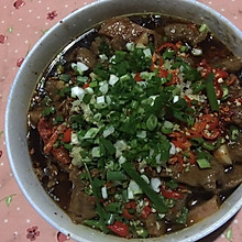 candy小熊屋－水煮牛肉